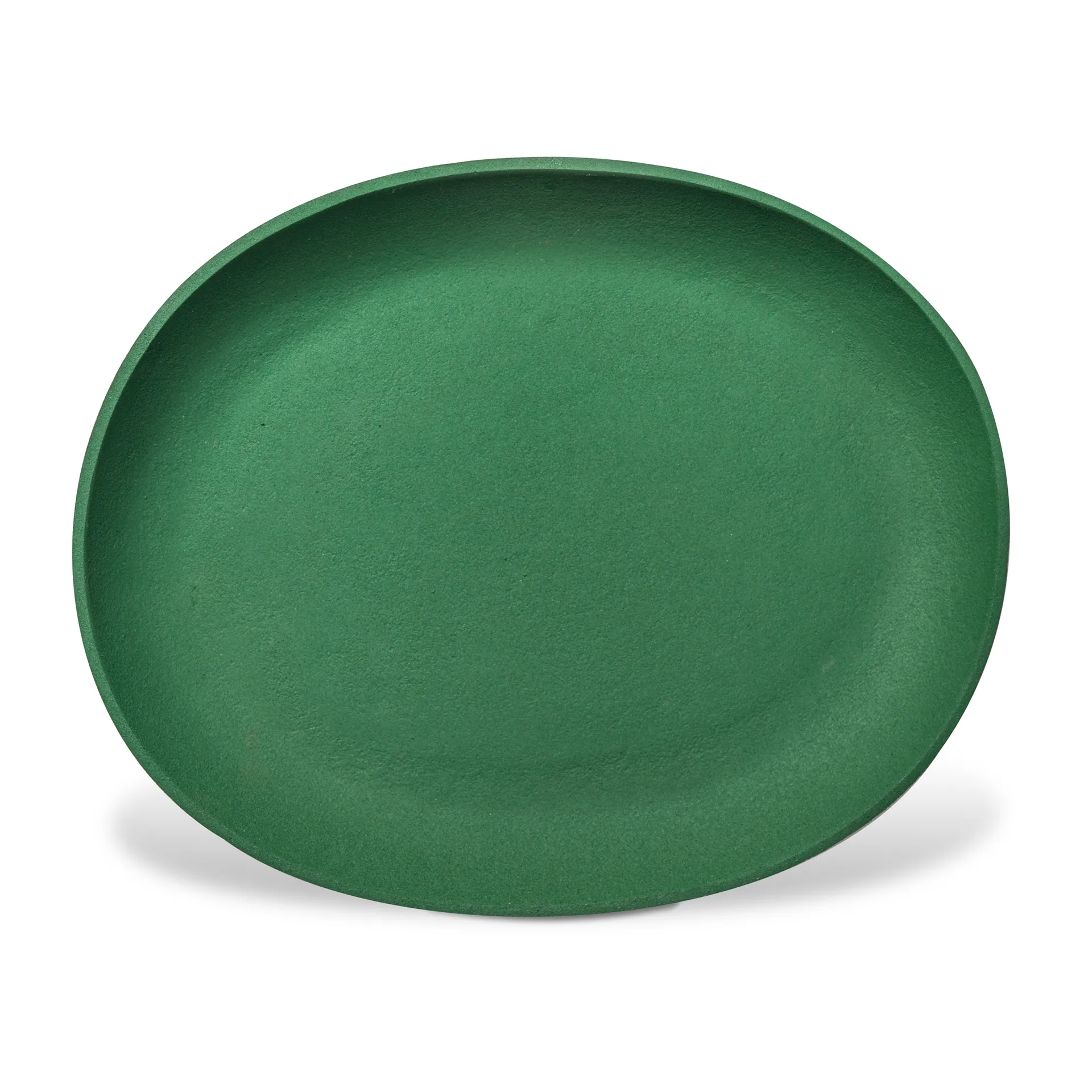 Vassoio Greek, 3 parti, Verde scuro POLSPOTTEN