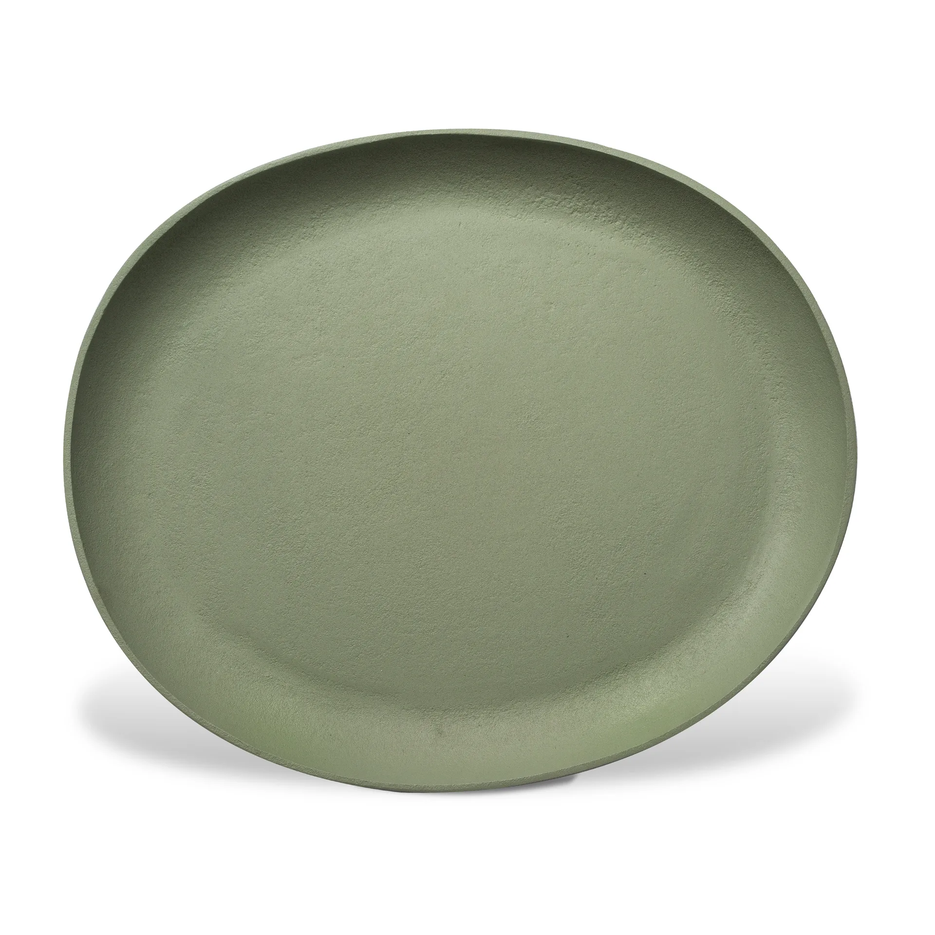 Vassoio Greek, 3 parti, Verde scuro POLSPOTTEN
