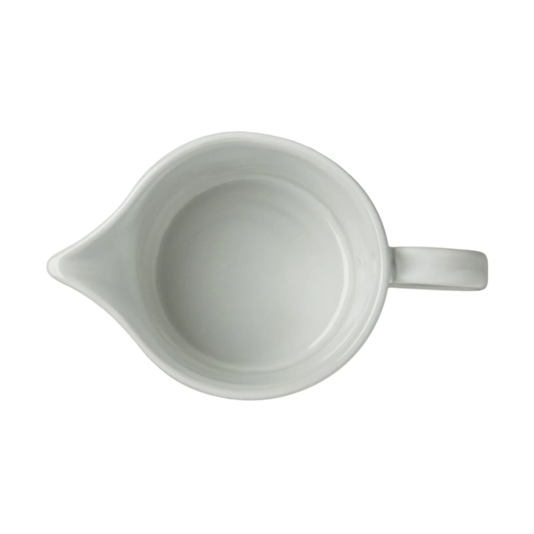 Bricco per latte Tulipa 60 cl, White PotteryJo