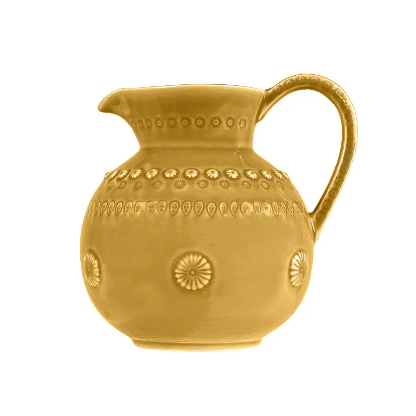 Brocca Daisy 1,8 L, sienna  PotteryJo