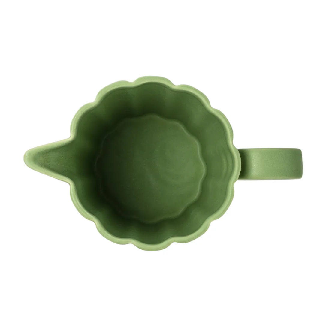 Caraffa Birgit 1 L, Olive PotteryJo