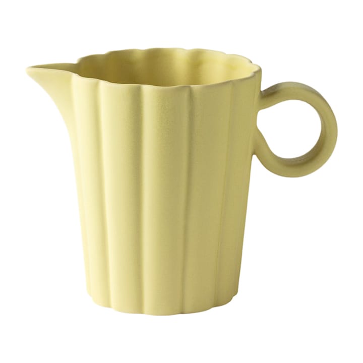 Caraffa Birgit 1 L - Pale yellow - PotteryJo
