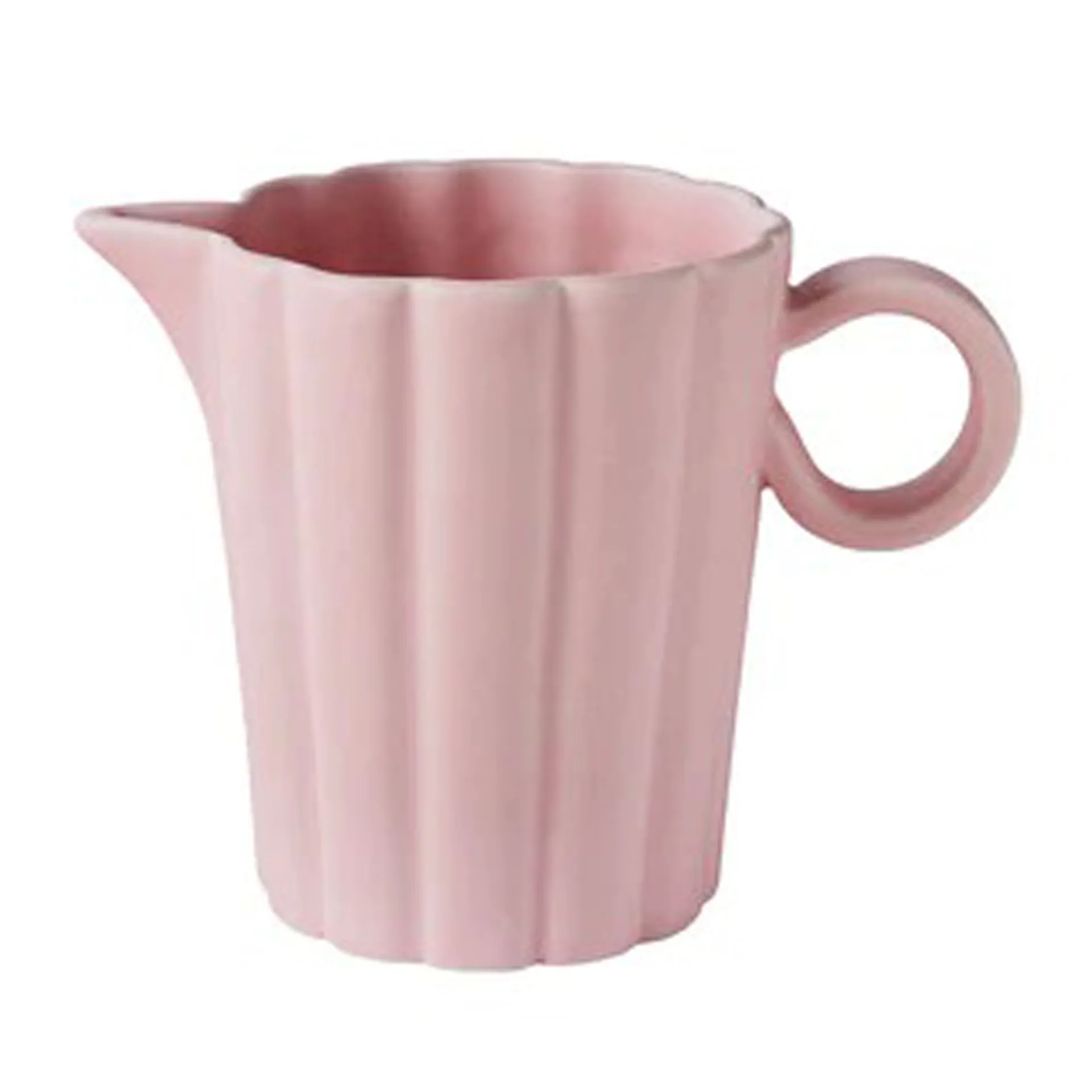 Caraffa Birgit 1 L, Rosa lily PotteryJo