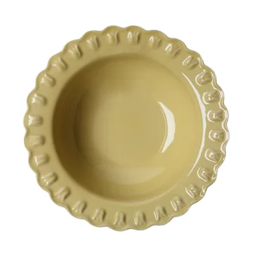 Ciotola da portata Tulipa large Ø30 cm - Pale Moon - PotteryJo