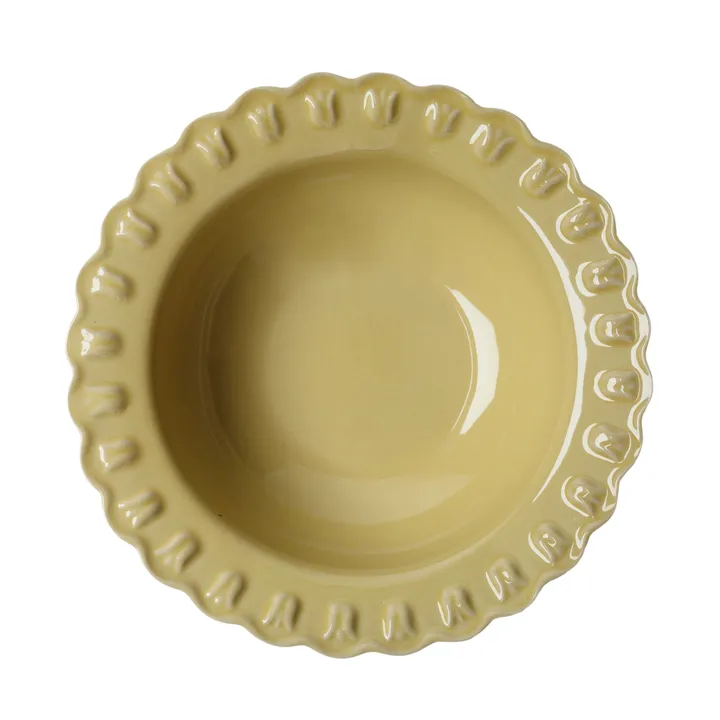 Ciotola da portata Tulipa large Ø30 cm - Pale Moon - PotteryJo