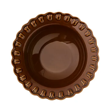 Ciotola da portata Tulipa large Ø30 cm - Umbra - PotteryJo