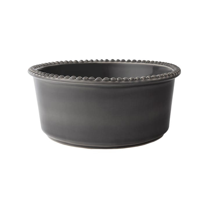 Ciotola Daria Ø 18 cm in gres - clean grey - PotteryJo