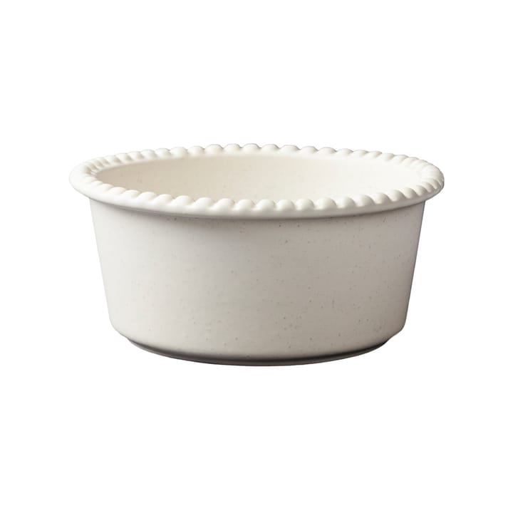 Ciotola Daria Ø 18 cm in gres - cotton white - PotteryJo