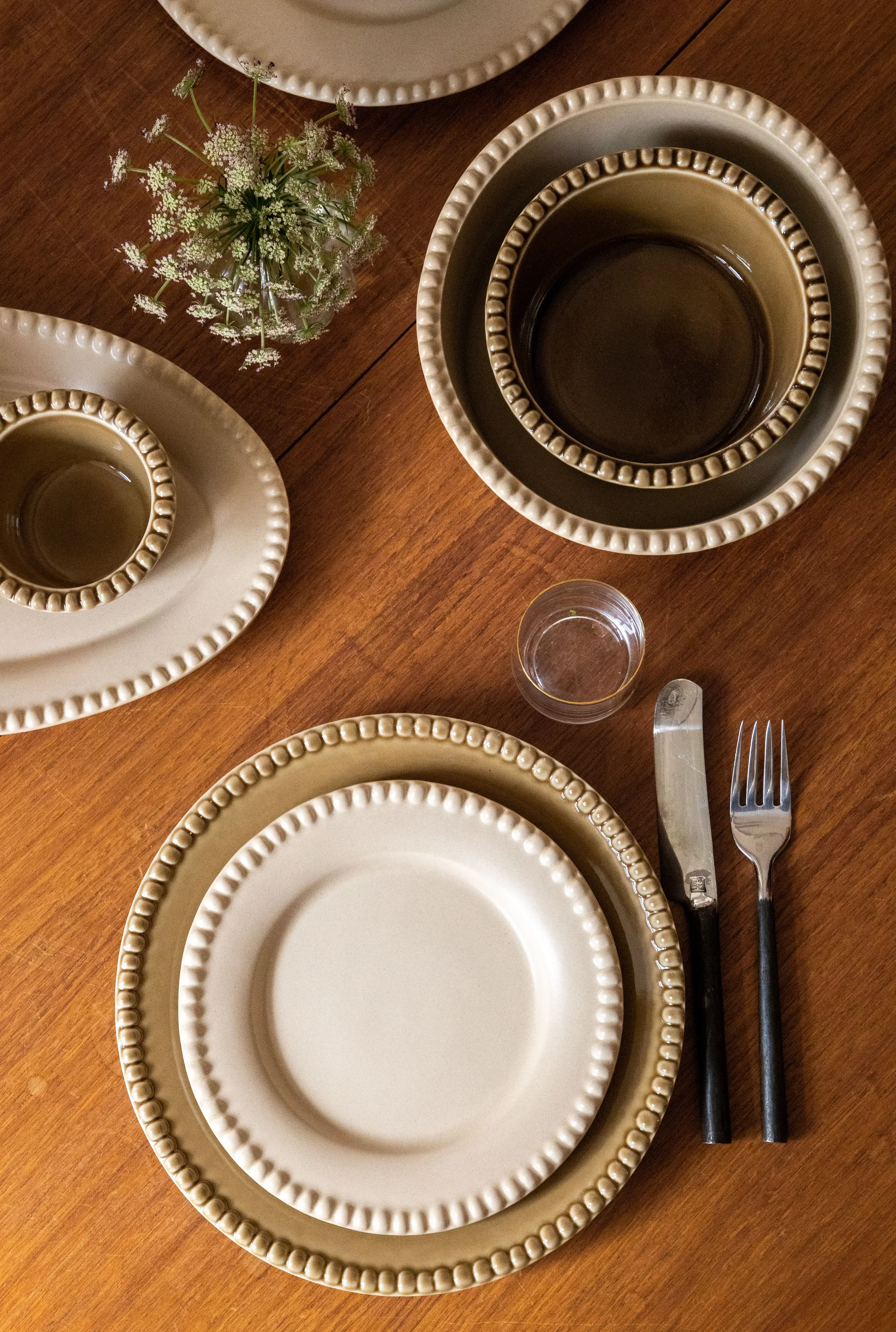 Ciotola Daria Ø 18 cm in gres, Umbra PotteryJo