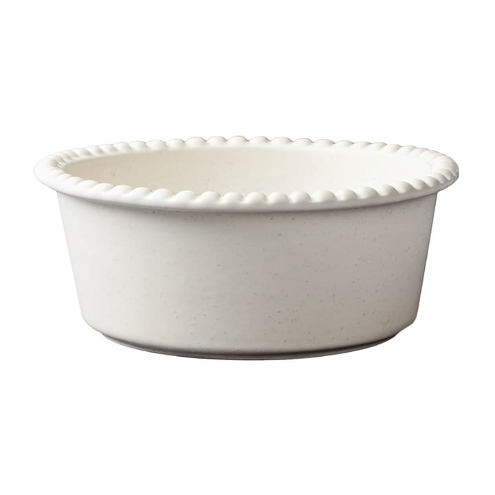 Ciotola Daria Ø 23 cm in gres - cotton white - PotteryJo
