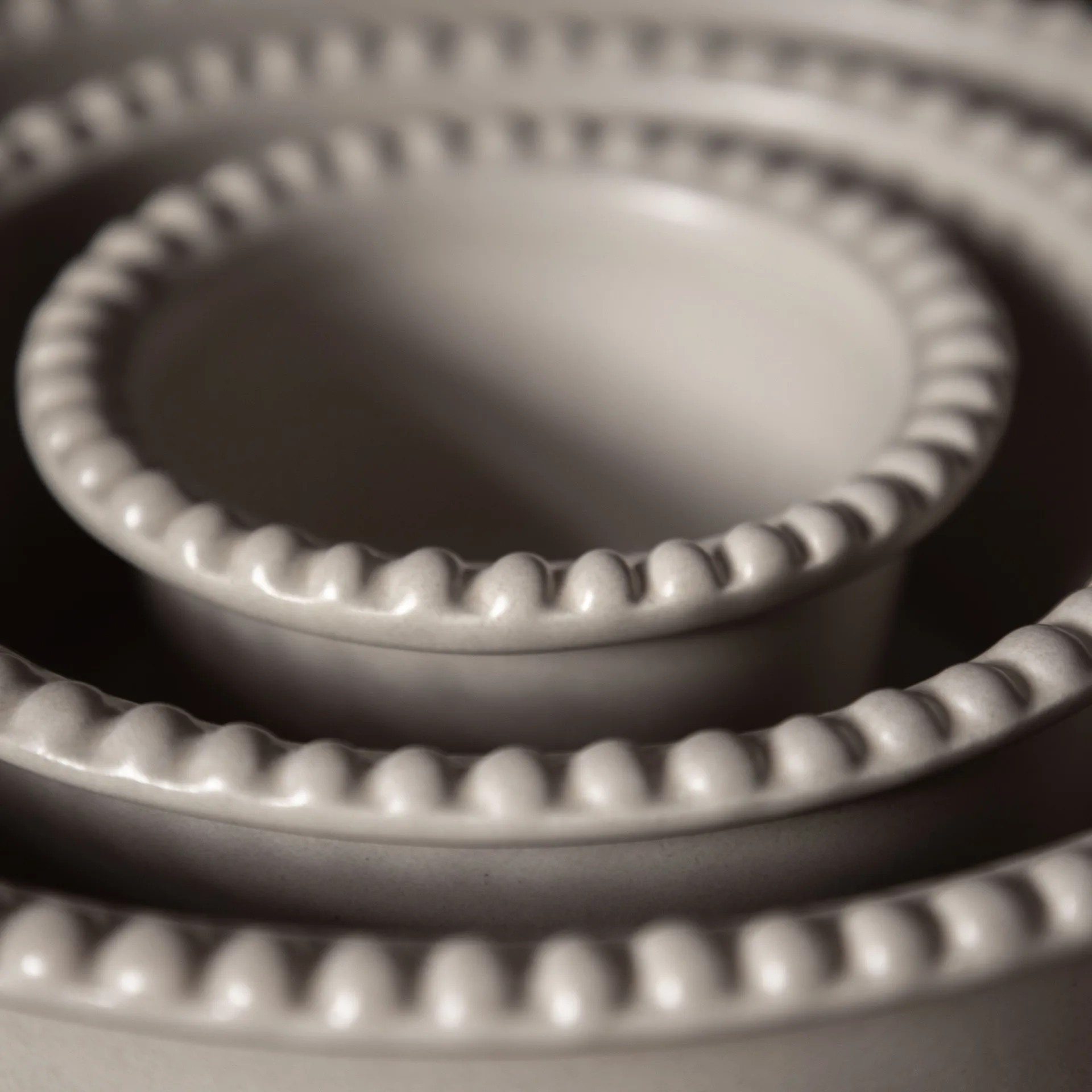 Ciotola Daria Ø 23 cm in gres, Sand PotteryJo