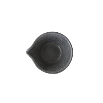 Ciotola per impastare Peep 12 cm - nero opaco - PotteryJo
