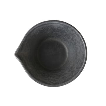 Ciotola per impastare Peep 20 cm - nero opaco - PotteryJo