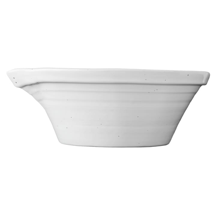 Ciotola per impastare Peep 35 cm - Cotton white - PotteryJo