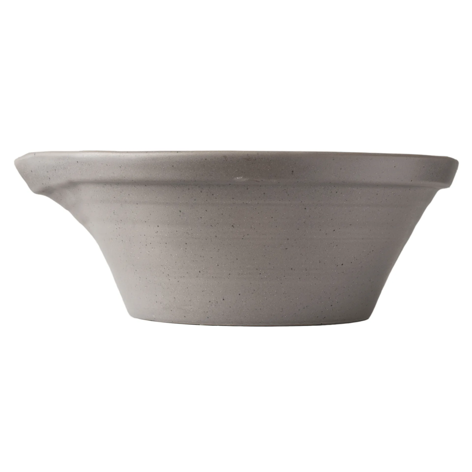 Ciotola per impastare Peep 35 cm, Quiet grey PotteryJo