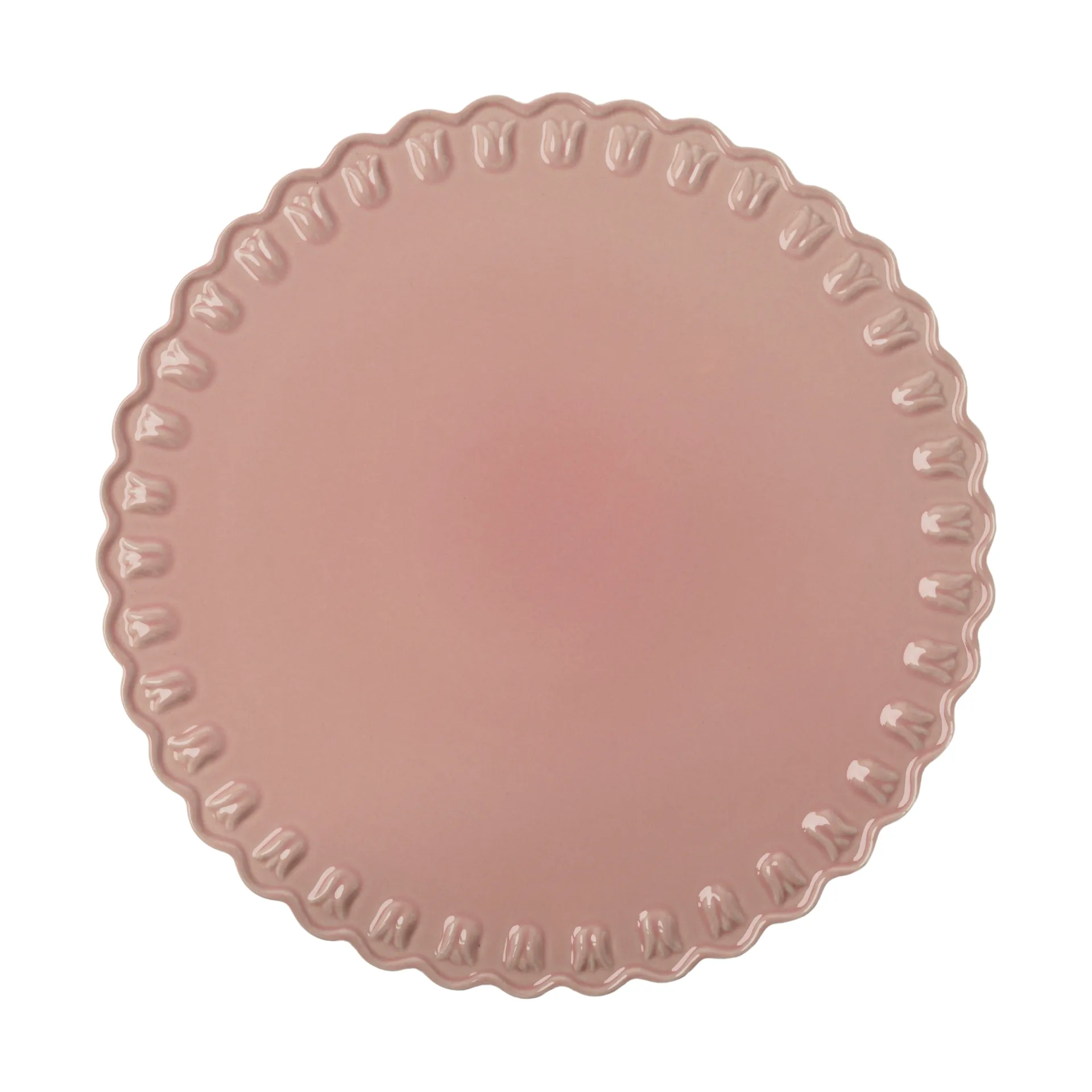 Piatto da torta Tulipa Ø30 cm, Bela Portuguesa PotteryJo