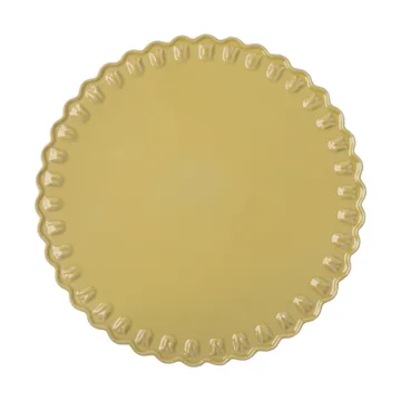 Piatto da torta Tulipa Ø30 cm - Pale Moon - PotteryJo