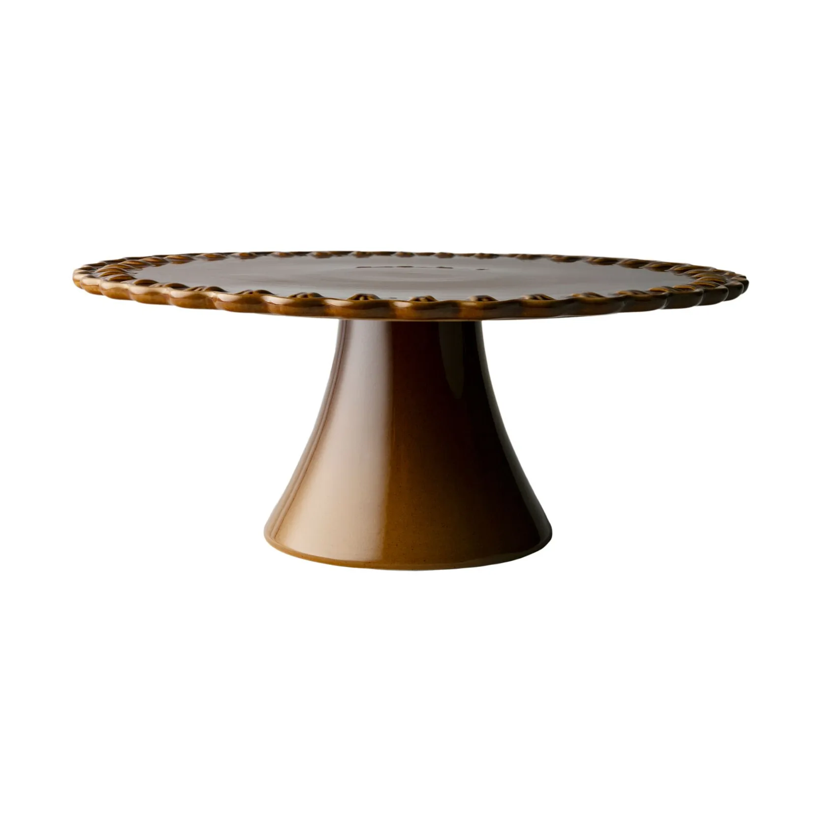 Piatto da torta Tulipa Ø30 cm, Umbra PotteryJo