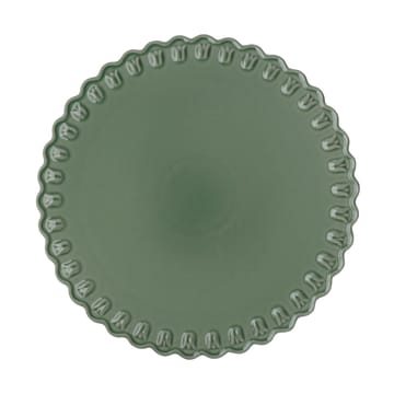 Piatto da torta Tulipa Ø30 cm - Verona green - PotteryJo