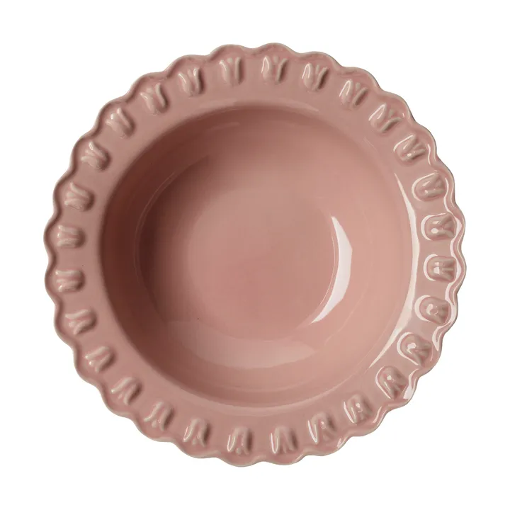 Piatto fondo Tulipa Ø23 cm confezione da 2 - Bela Portuguesa - PotteryJo