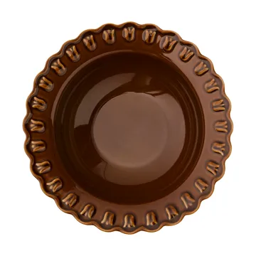 Piatto fondo Tulipa piccolo Ø17 cm confezione da 2 - Umbra - PotteryJo