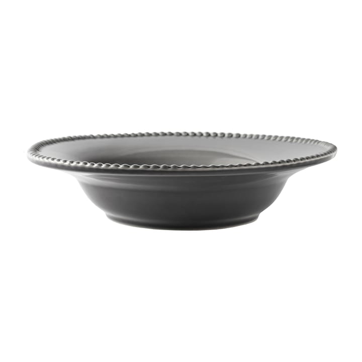 Piatto pasta Daria Ø 35 cm - Clean grey - PotteryJo