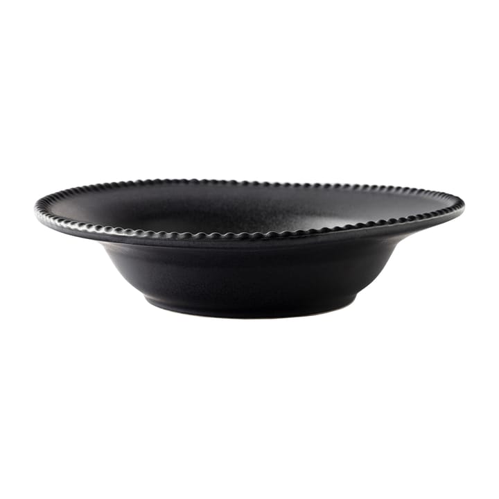 Piatto pasta Daria Ø 35 cm - ink black - PotteryJo