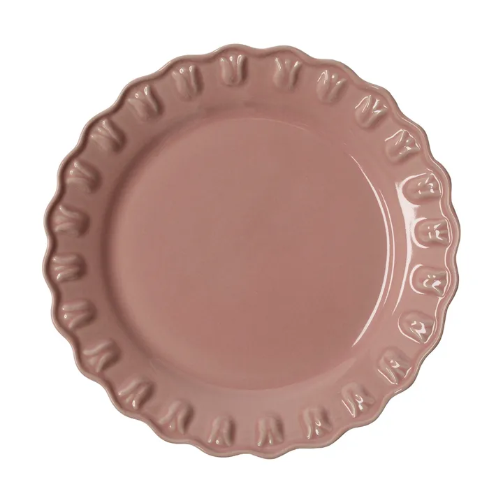 Piatto Tulipa Ø20 cm confezione da 2 - Bela Portuguesa - PotteryJo