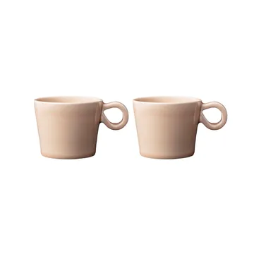 Tazza Daria con manico confezione da 2 - Accolade - PotteryJo