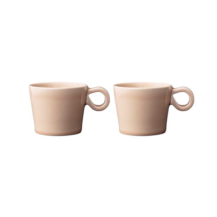 Tazza Daria con manico confezione da 2 - Accolade - PotteryJo