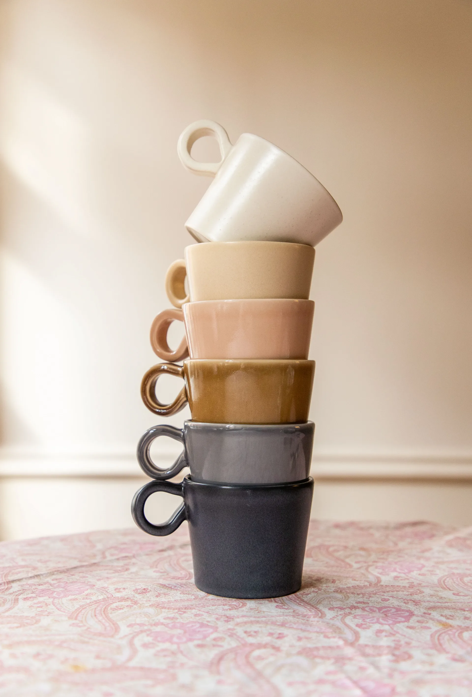 Tazza Daria con manico confezione da 2, Umbra PotteryJo