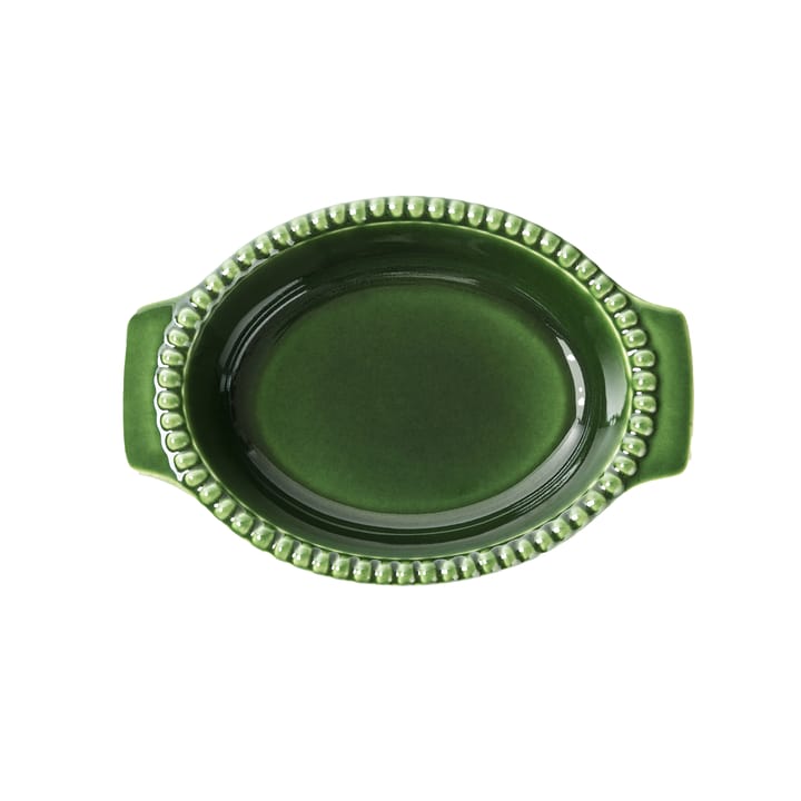 Teglia da forno Daria 26 cm - Verde muschio - PotteryJo