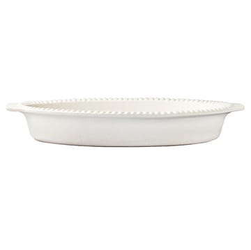 Teglia da forno Daria 35 cm - cotton white - PotteryJo