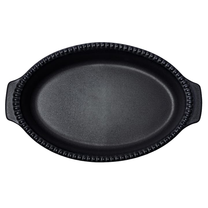 Teglia da forno Daria 35 cm - ink black - PotteryJo