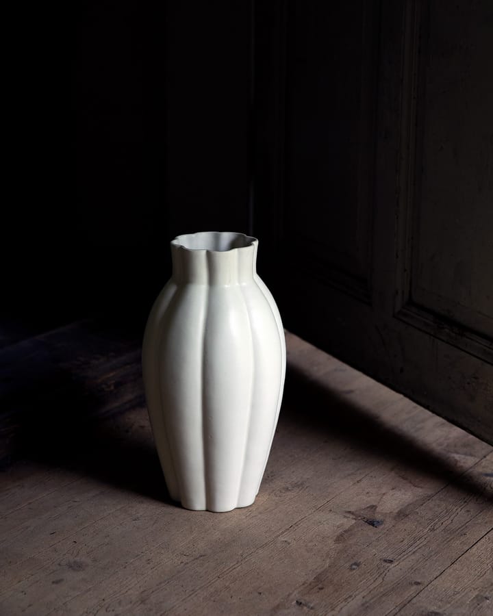 Vaso Birgit 35 cm - Shell - PotteryJo
