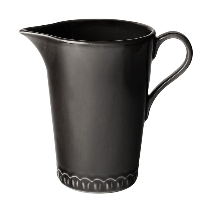 Vaso Tulipa large 1 l - Almost black - PotteryJo