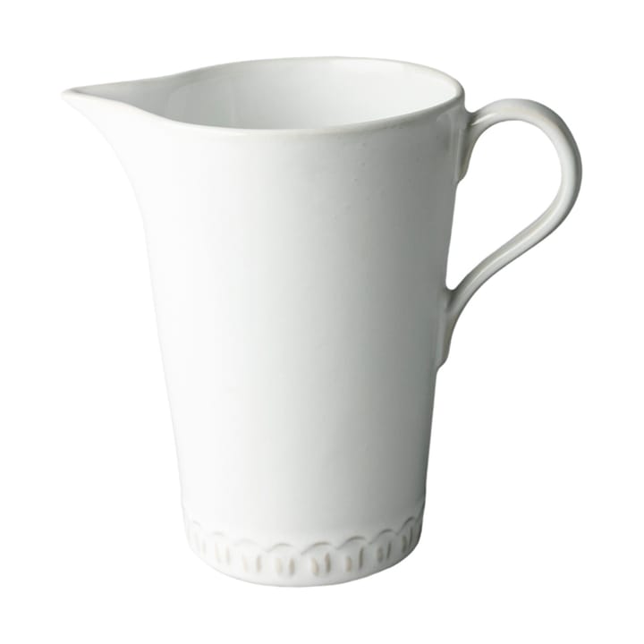 Vaso Tulipa large 1 l - White - PotteryJo