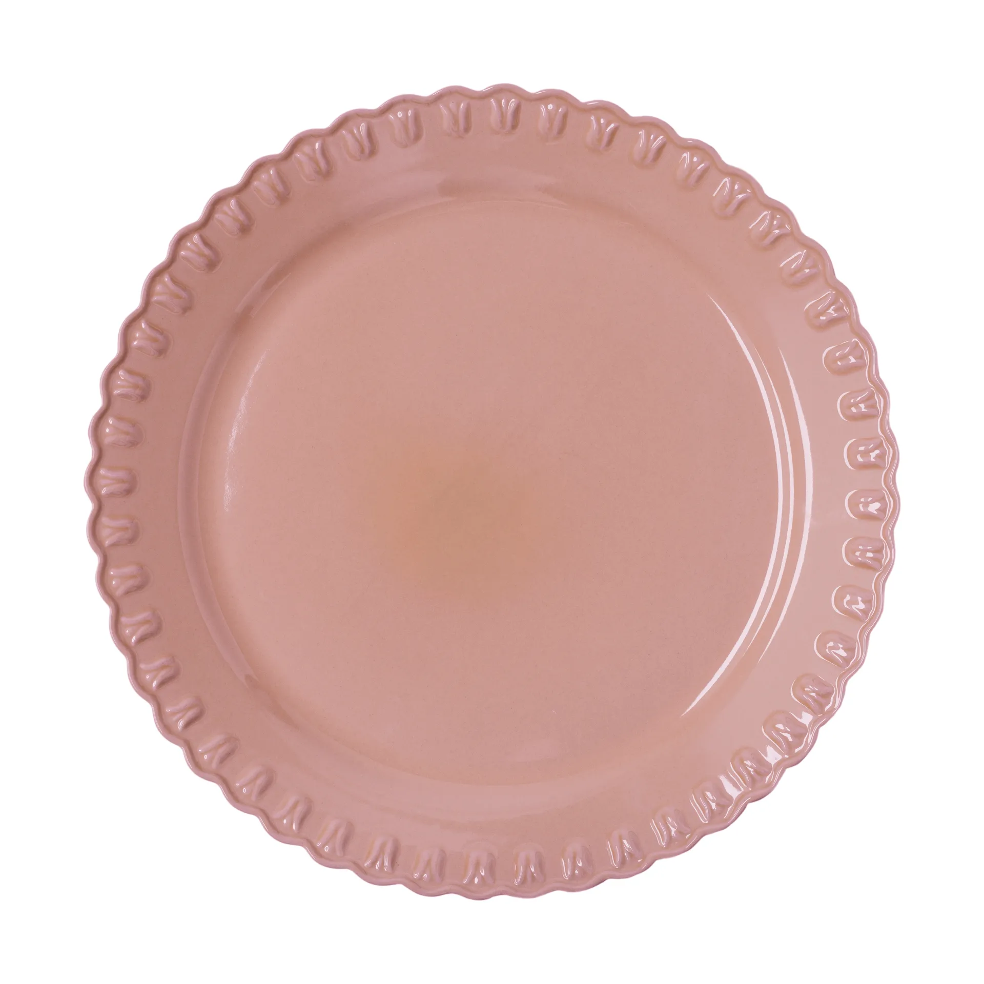 Vassoio Tulipa Ø37 cm, Bela Portuguesa PotteryJo