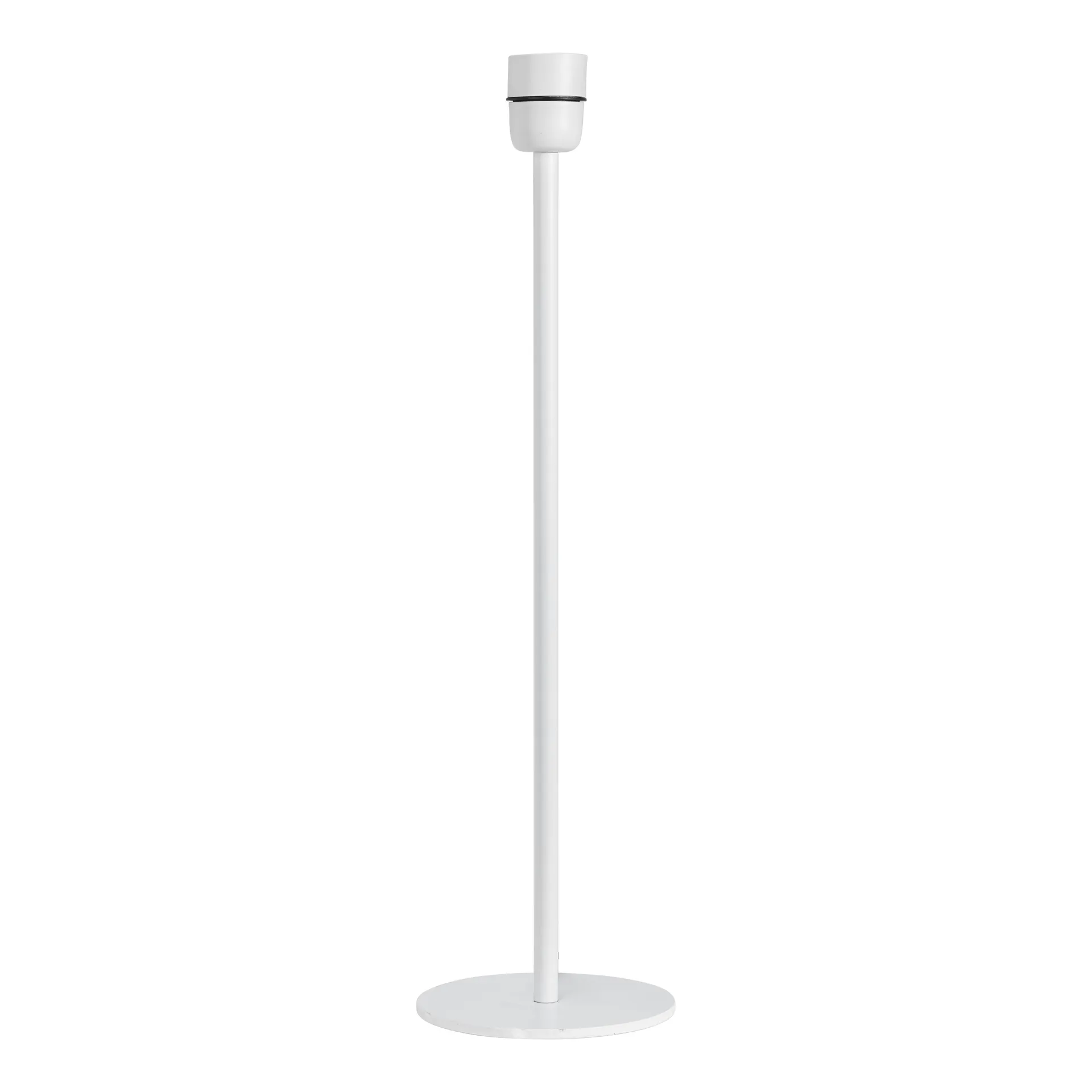 Base lampada Base 45 cm, bianco opaco PR Home