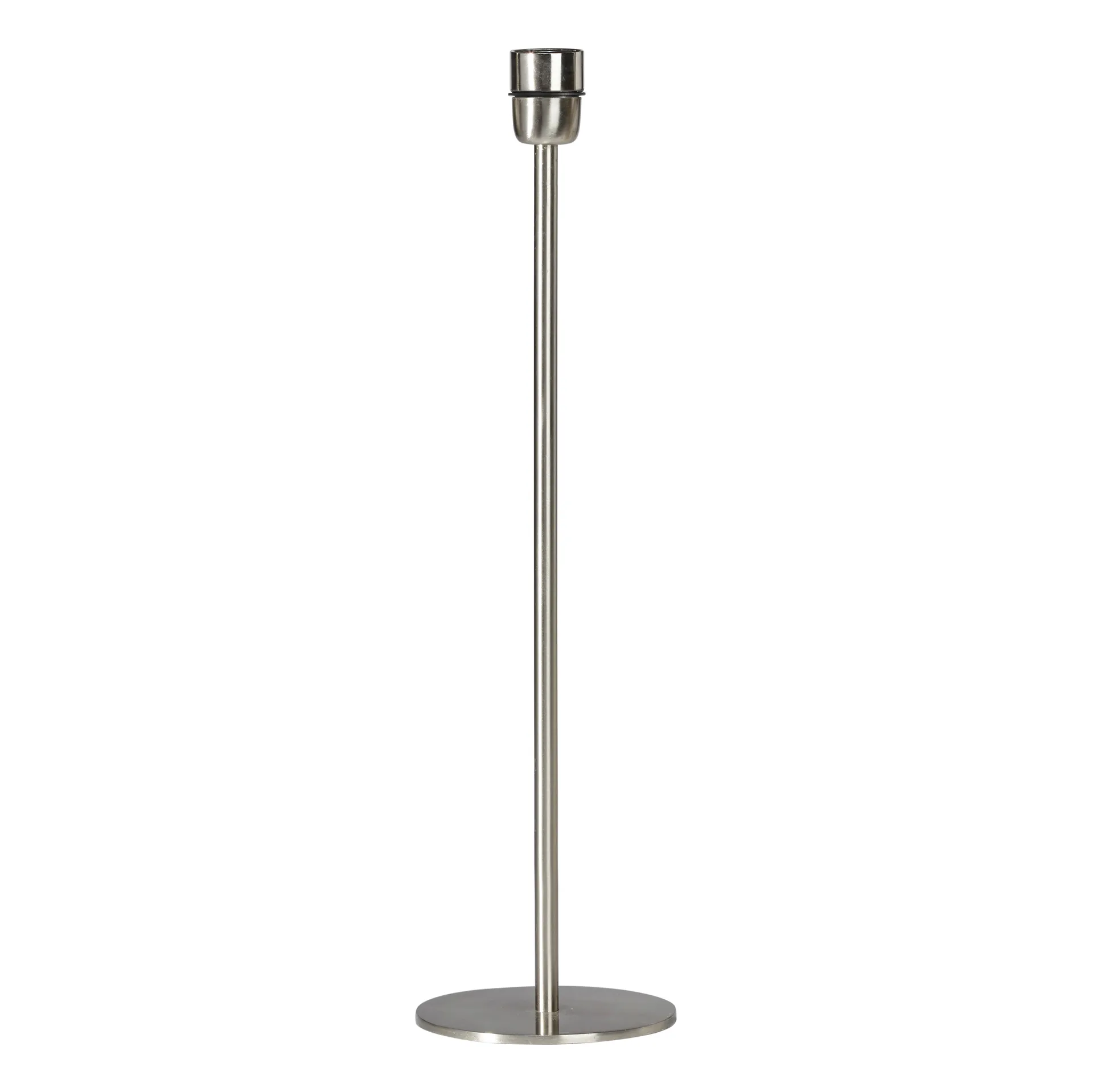 Base lampada Base 45 cm, cromo opaco PR Home