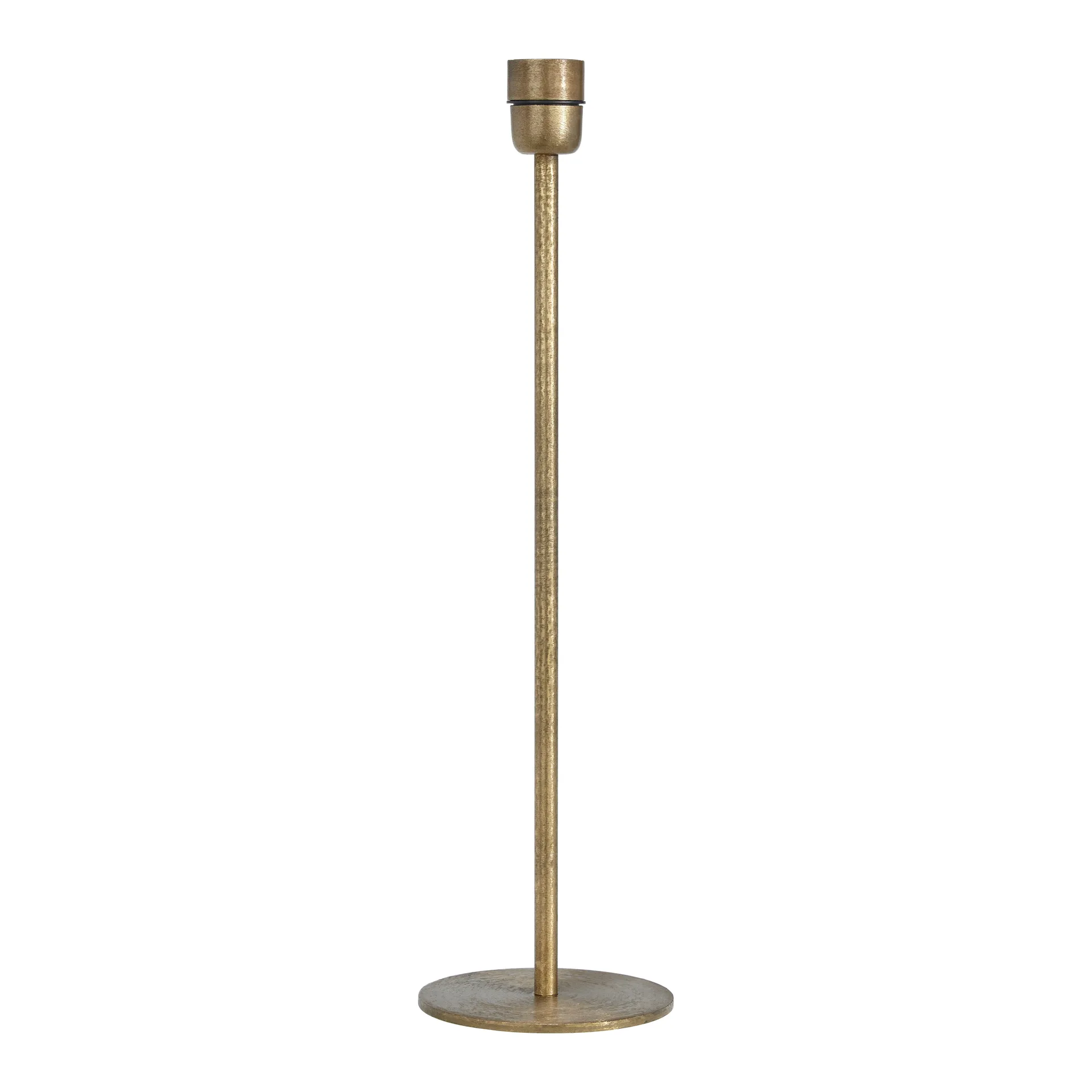 Base lampada Base 45 cm, oro battuto PR Home