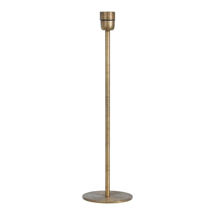 Base lampada Base 45 cm - oro battuto - PR Home