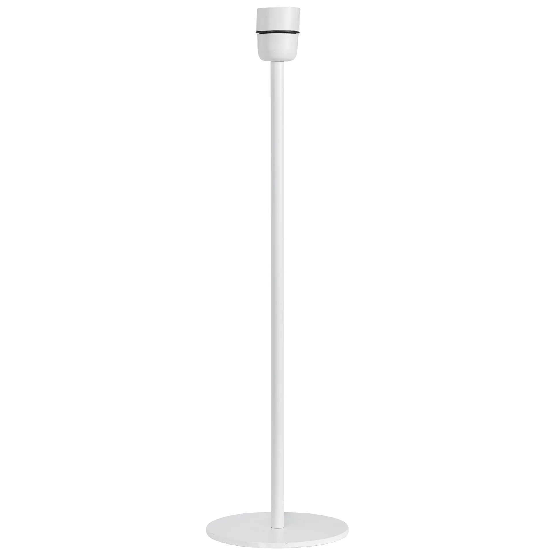 Base lampada Base 55 cm, bianco opaco PR Home