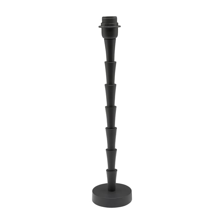 Base lampada Chloe 48 cm - nero opaco - PR Home