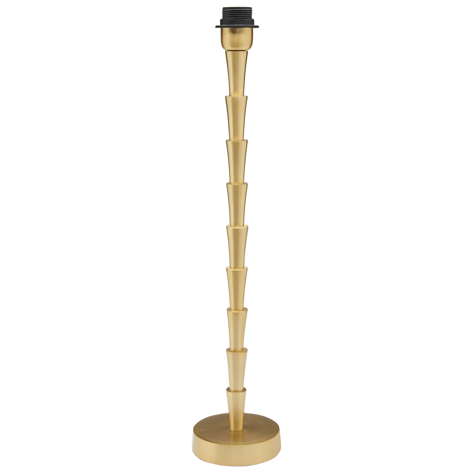 Base lampada Chloe 61 cm, oro PR Home