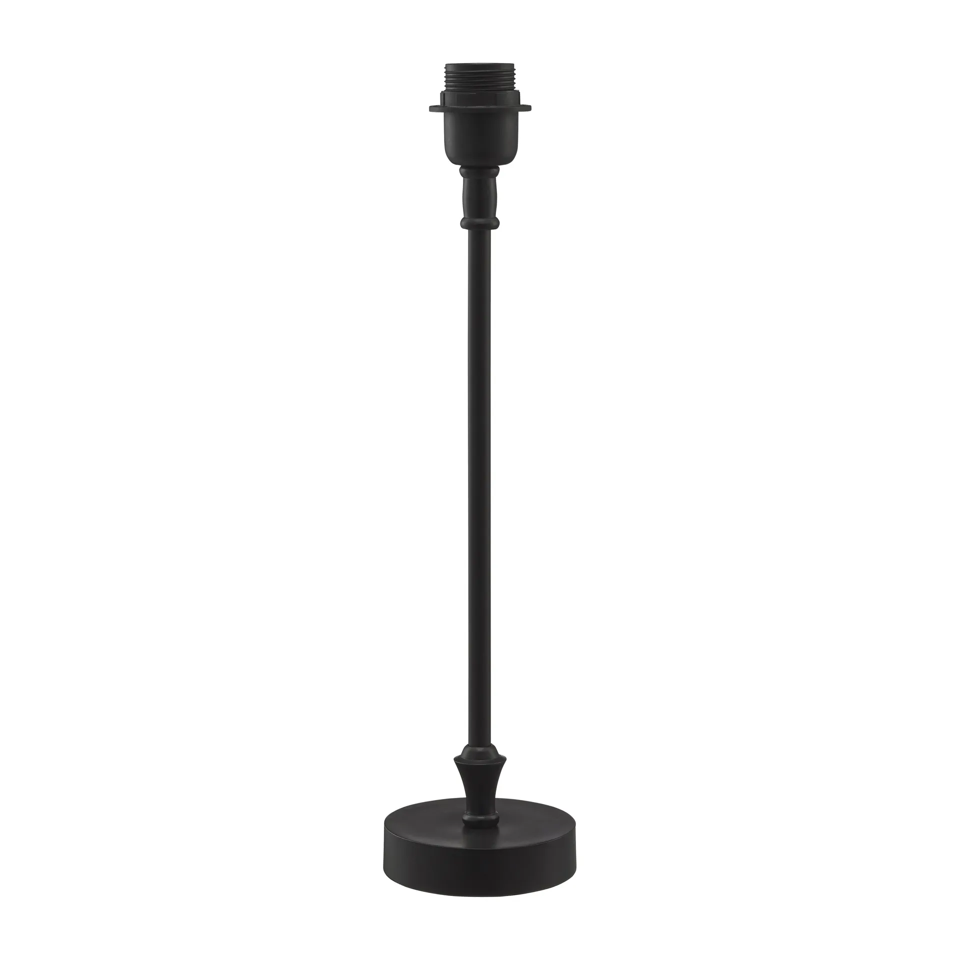 Base lampada Li Na 46 cm, Nero PR Home