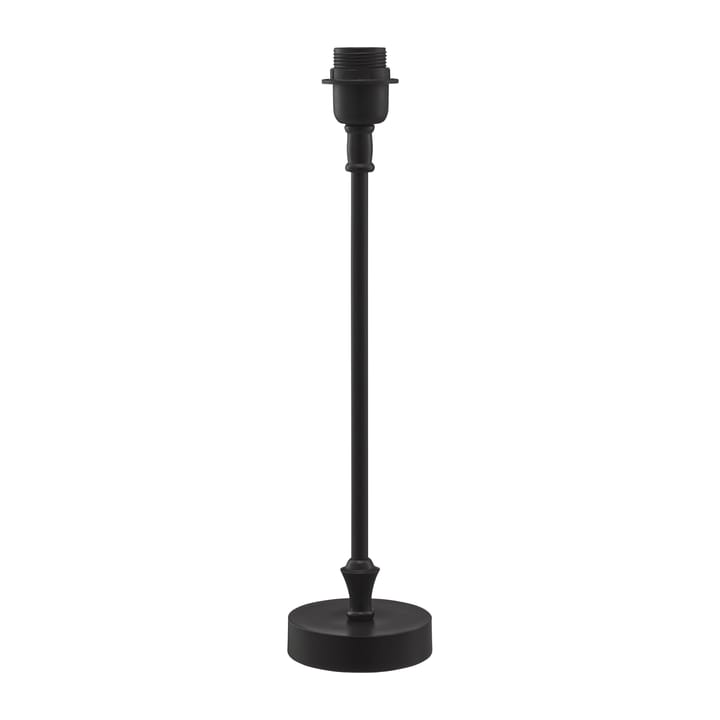 Base lampada Li Na 46 cm - Nero - PR Home