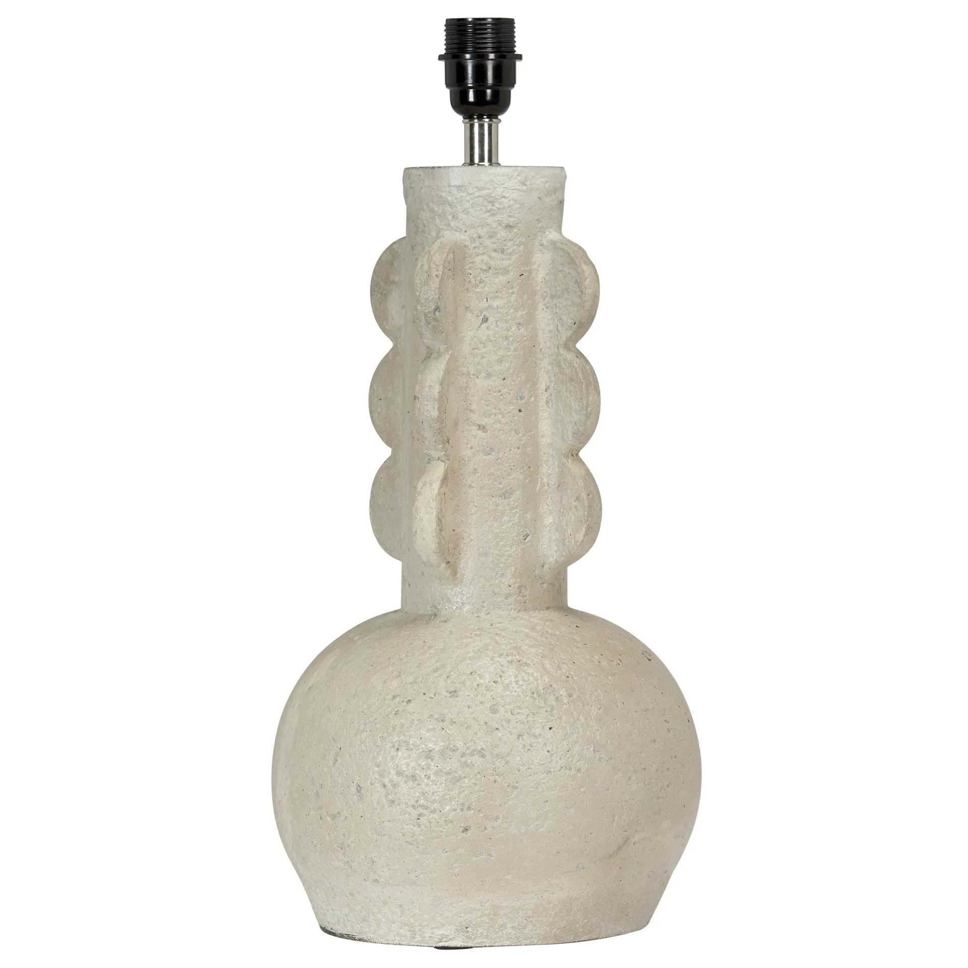 Base per lampada Harper 50 cm, beige PR Home