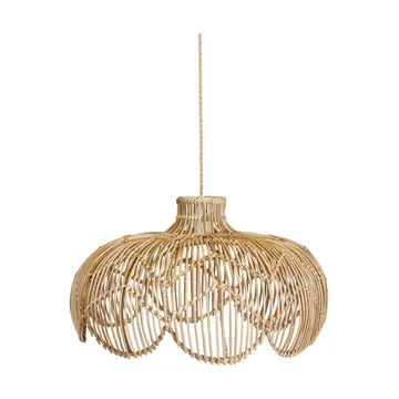 Belle lampadario - Naturale, Ø43x24 cm - PR Home