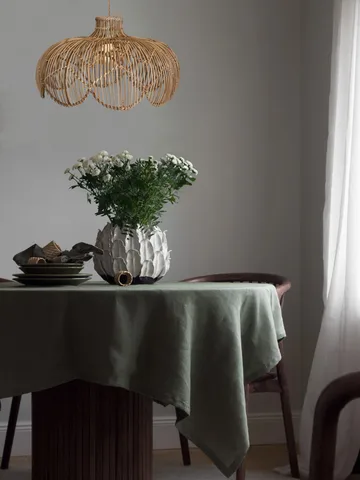 Belle lampadario - Naturale, Ø43x24 cm - PR Home